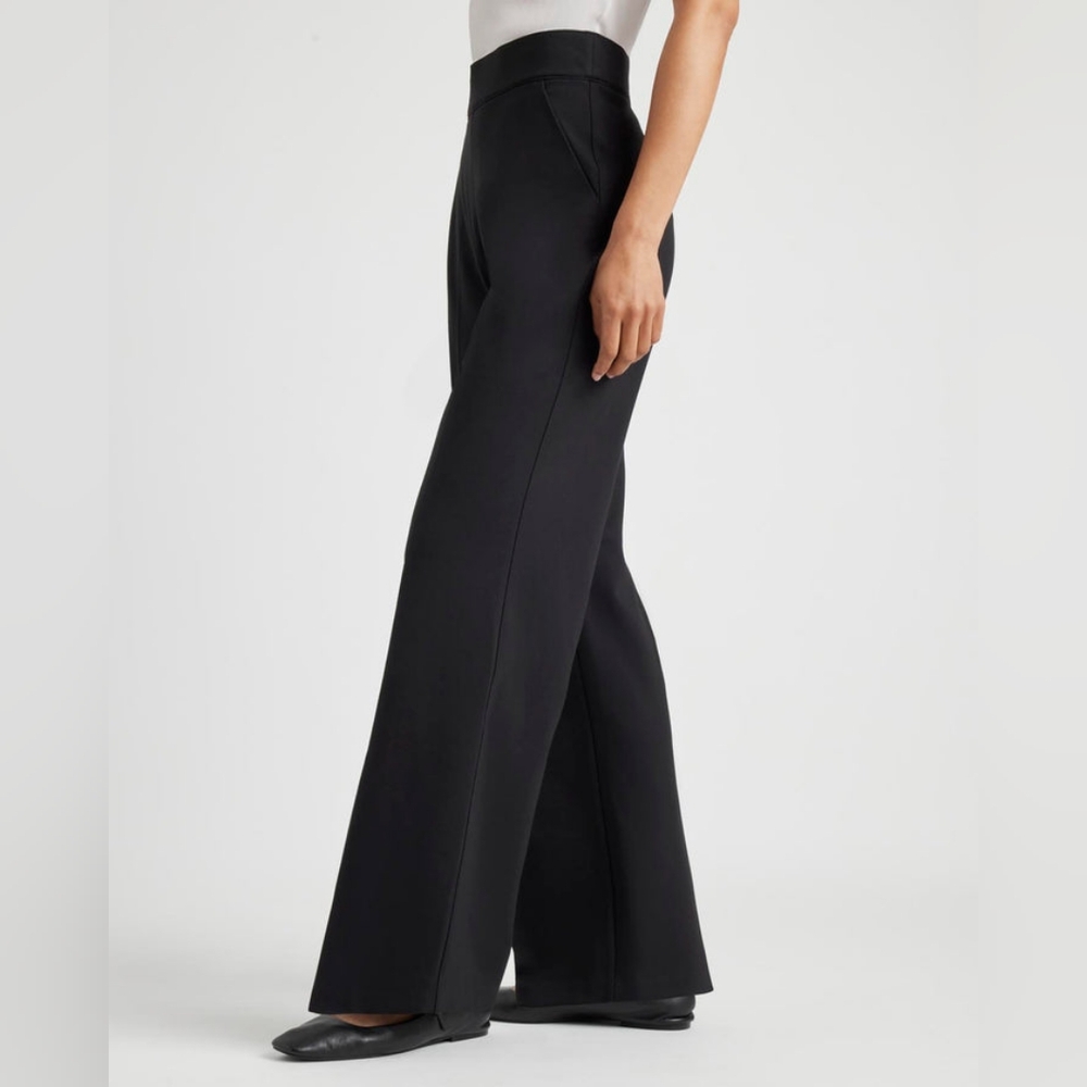 Splendid Wide Leg black pants